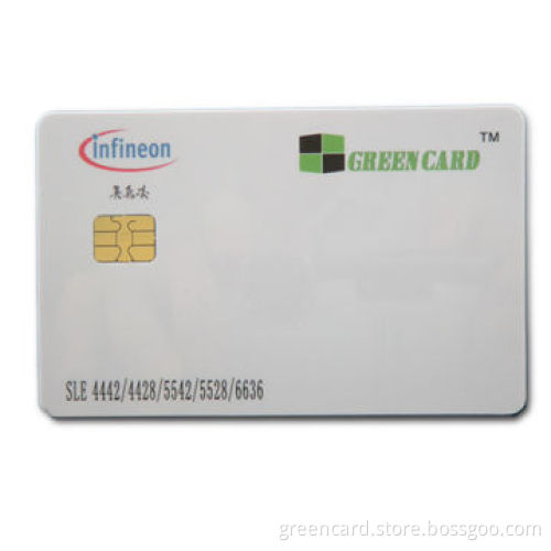 Security Smart Card with Synchronous Communication Protocol, ISO:7816 Compliant